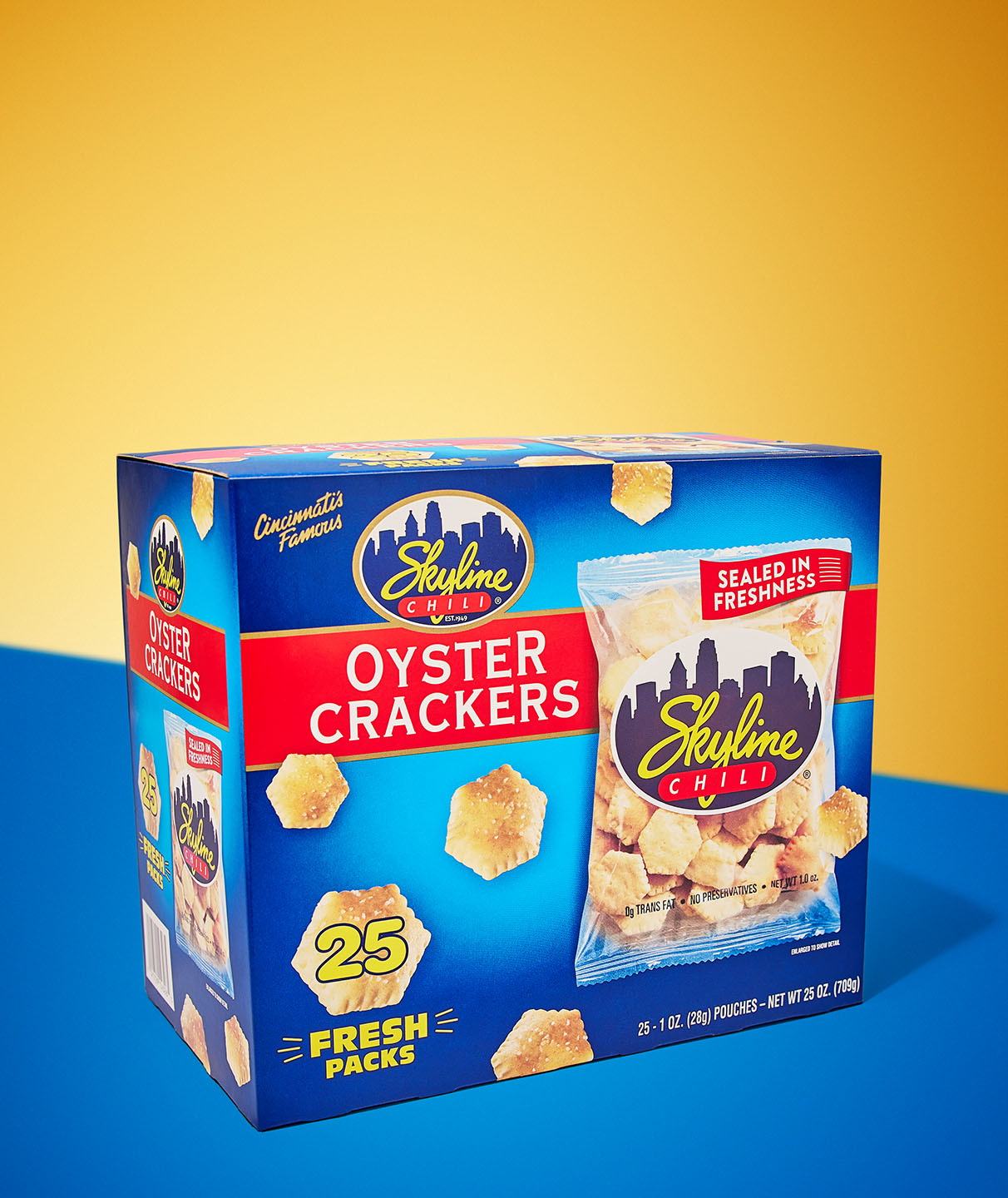Oyster Cracker MultiPack
