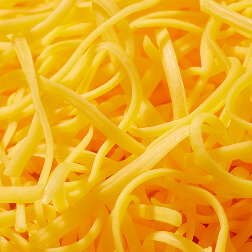 Fresh-Shredded<br />
Cheddar Cheese