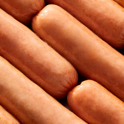 Special Recipe <br />
Hot Dog