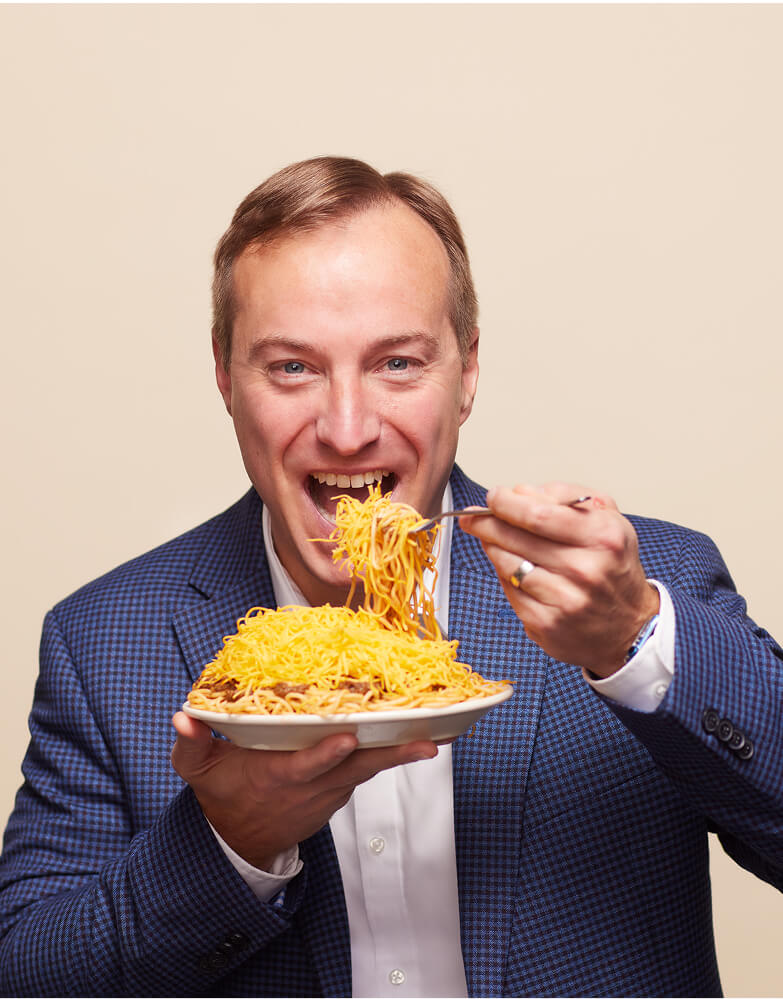 Will Woodward Headshot