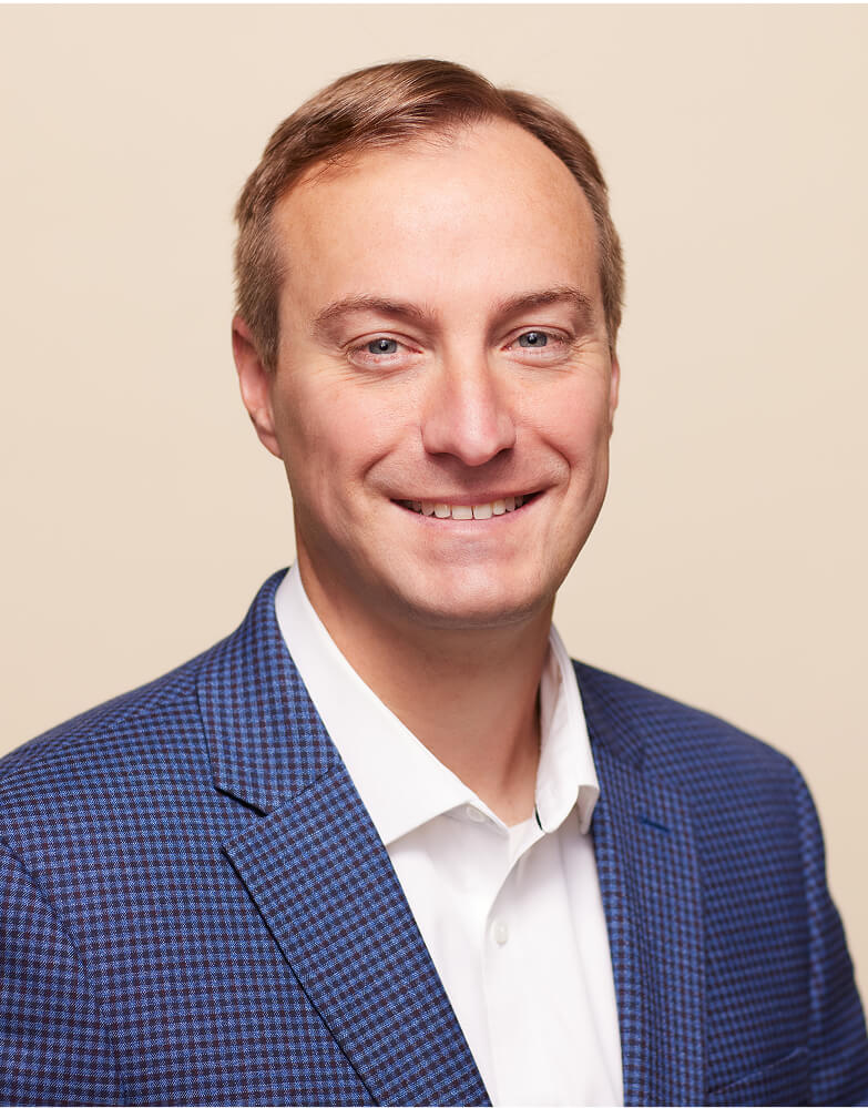 Will Woodward Headshot