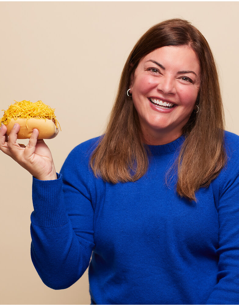 Sarah Sicking Headshot