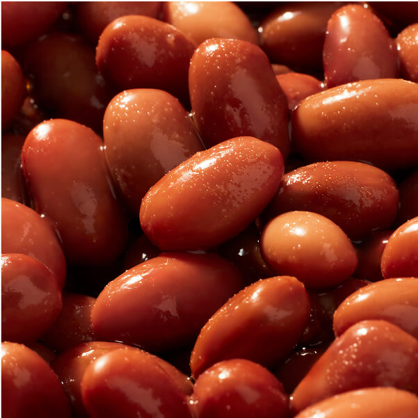 Close up shot of Skyline Beans