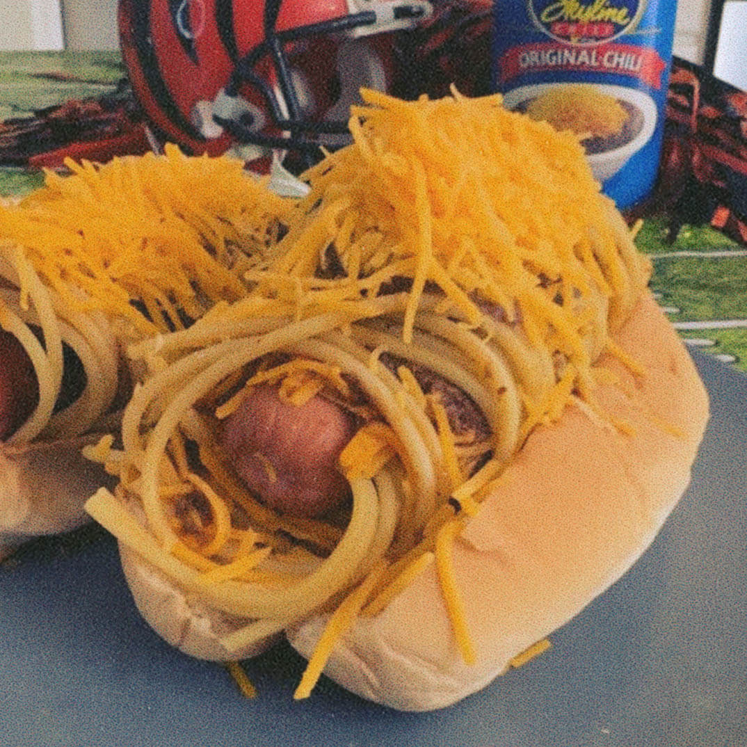 Spaghetti Coney
