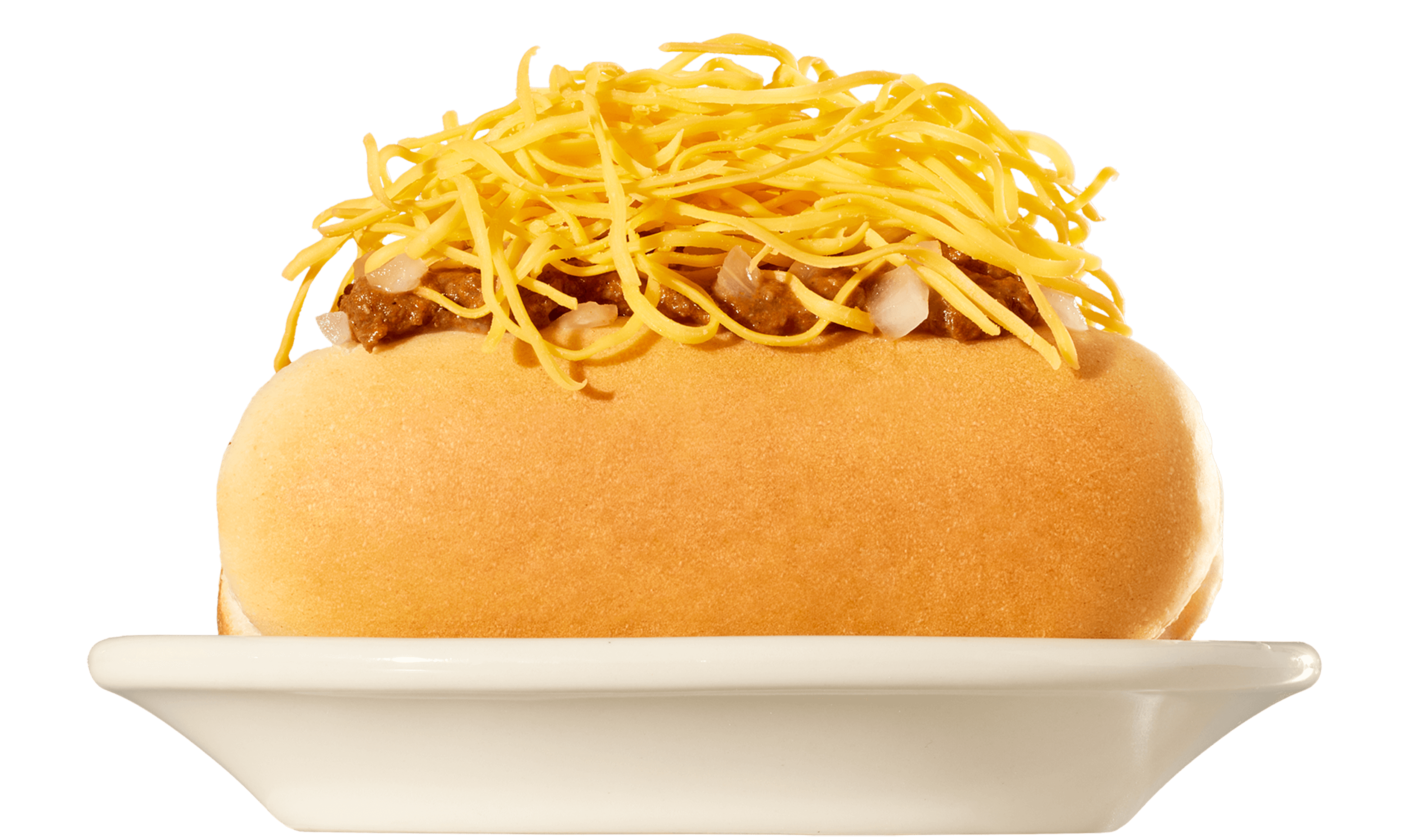 Skyline Coney on a plate