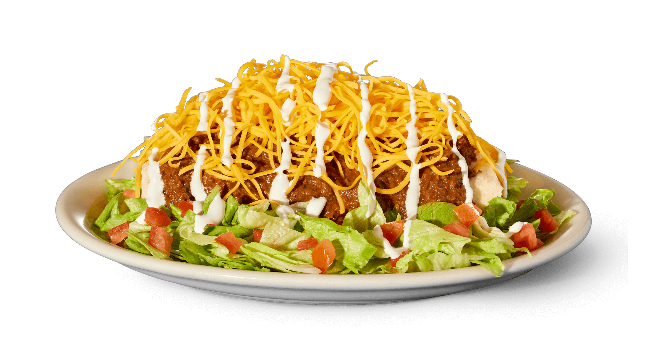 Chili deluxe burrito